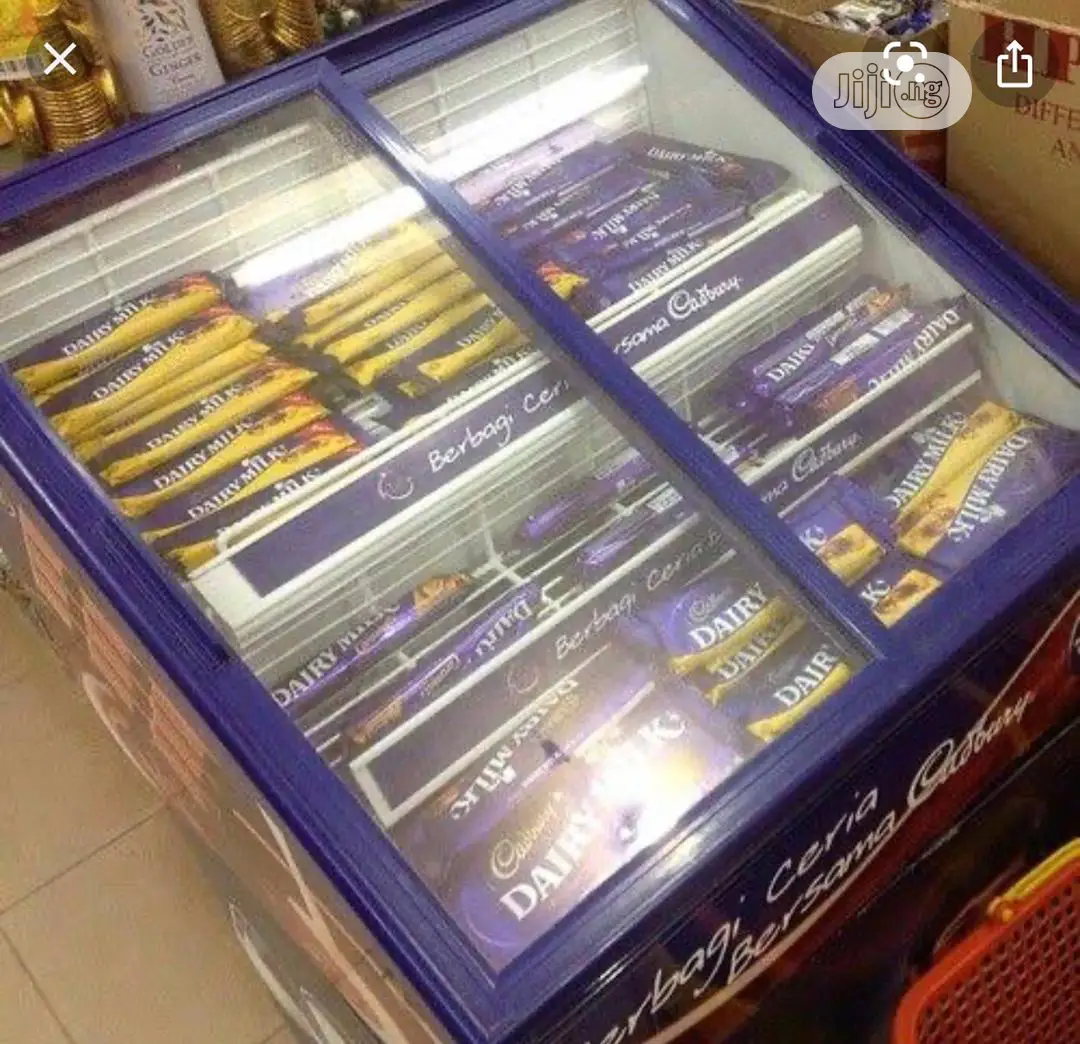 Chocolate Fridge