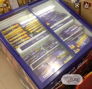 Chocolate Fridge