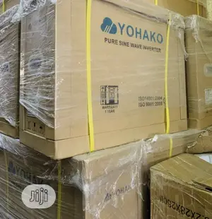 10kva 48volt Yohako Inverter