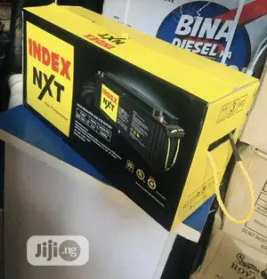 12v 200ahs Index Deep Cycle Solar Battery