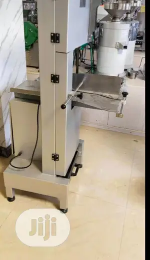 Standing Bone and Sam Machine