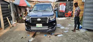 Lexus Gx470 2006 Edition Upgraded To Parado 2018/2019 Model