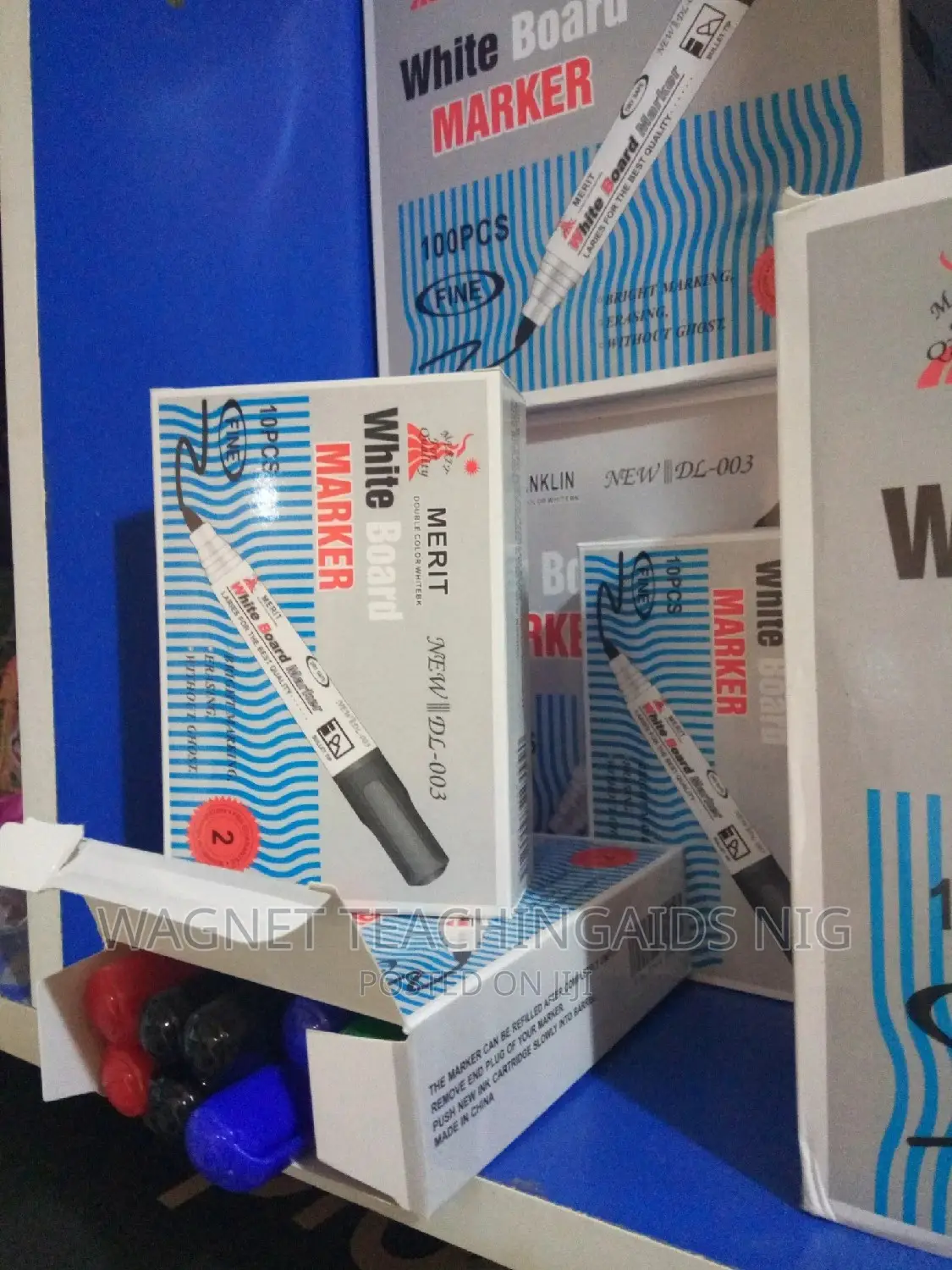 Imported Magnetic Board Marker