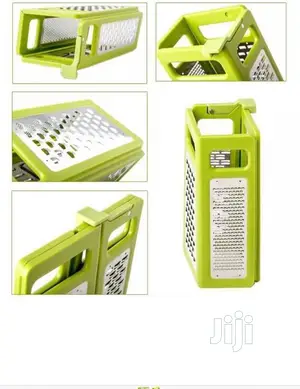 Fold Flat Grater Plus