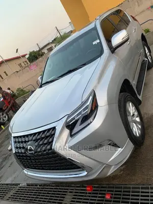 Lexus Gx460 2010 Edition Upgraded to 2020
