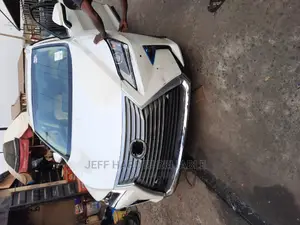 Lexus Rx350 2017 Model Fixed Bumper Nd Headlamp