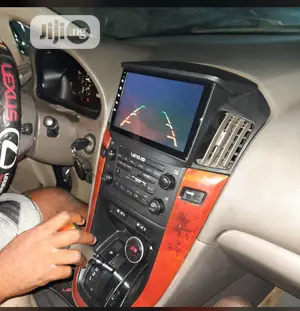 Android DVD for Lexus Rx 300