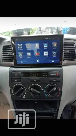Toyota Corolla Android DVD