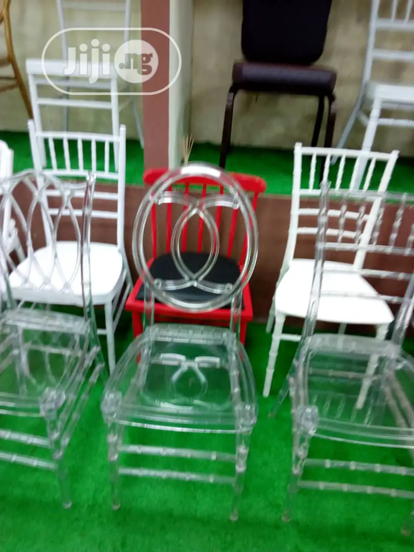 Higher Qulity Plastic Chairs