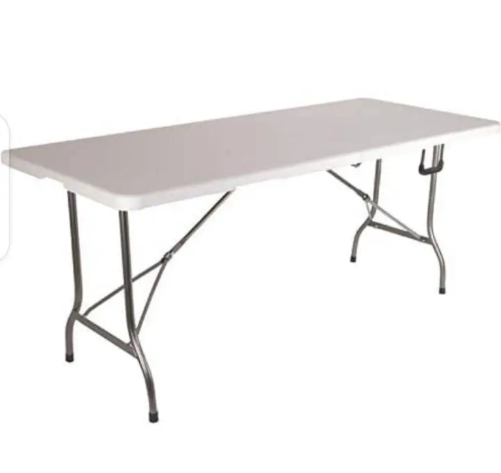 Original Rectangular Table for Event Halls, Eatries Etc