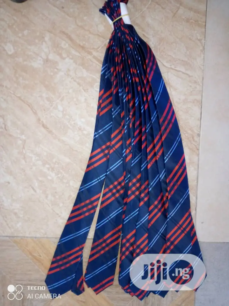 Student Neck Tie For Students