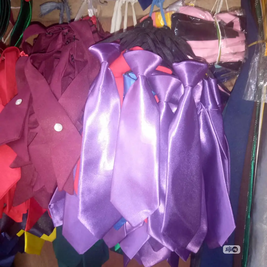 Student Neck Tie For Students
