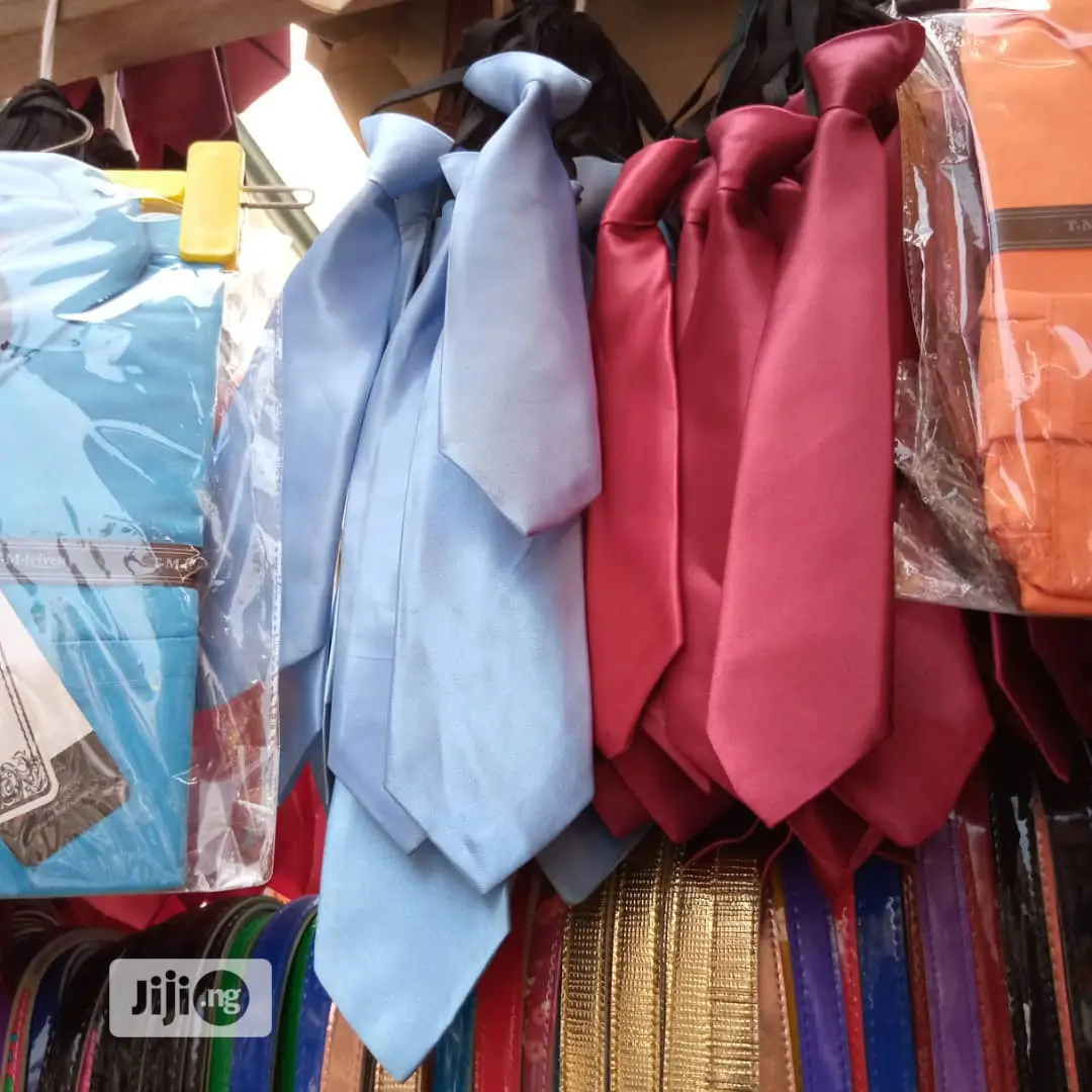 Student Neck Tie For Students