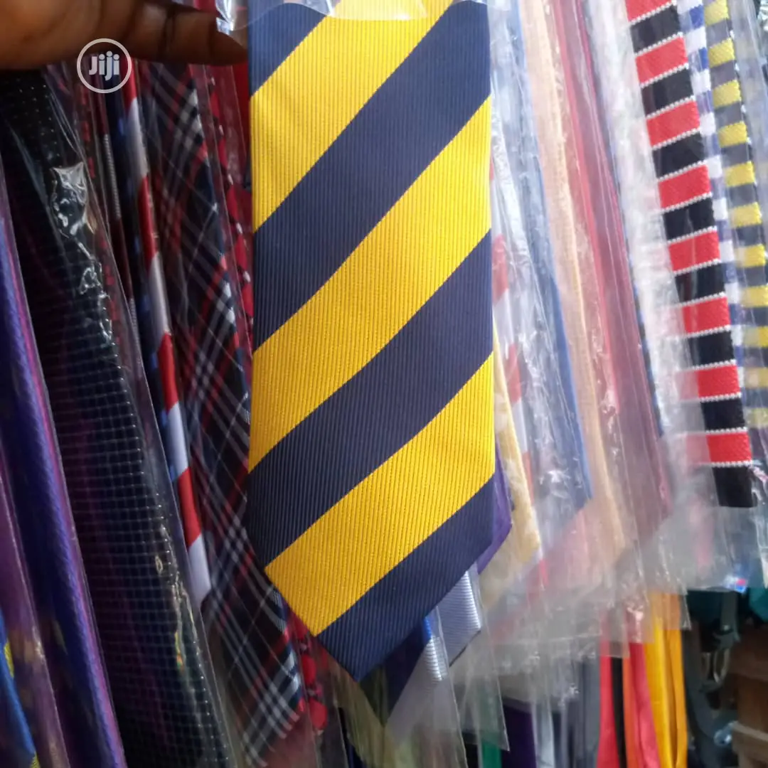 Student Neck Tie For Students