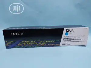 Hp 130A Laserjet Toner (Cyan), Cf351a