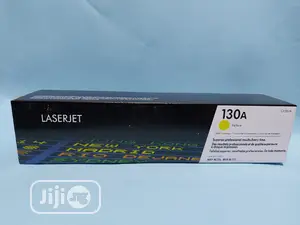 Hp 130A Laserjet Toner (YELLOW),CF352A