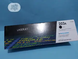 Hp 203A Laserjet Toner (Black), Cf540a