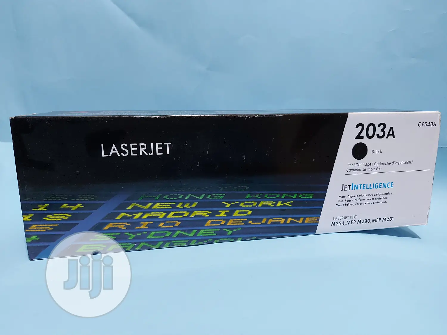Hp 203A Laserjet Toner (Black), Cf540a