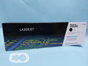 Hp 203A Laserjet Toner (Black), Cf540a