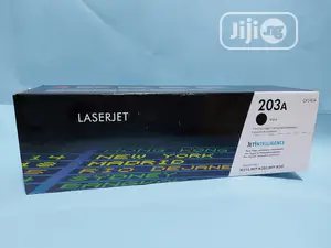 Hp 203A Laserjet Toner (Black), Cf540a