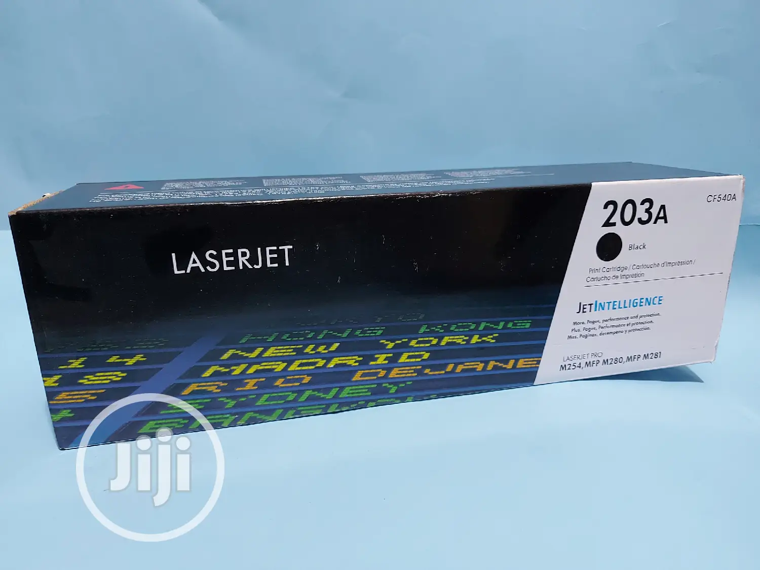 Hp 203A Laserjet Toner (Black), Cf540a