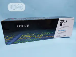 Hp 203A Laserjet Toner (Black), Cf540a
