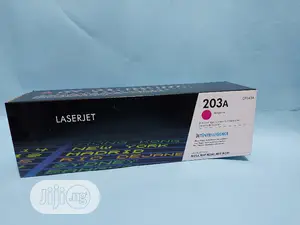 Hp Laserjet Toner (MAGENTA), CF543A