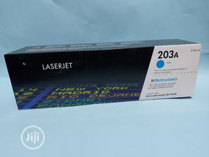 Hp 203A Laserjet Toner (Cyan), Cf541a