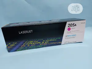 Hp 205A Laserjet Toner (Magenta), Cf533a