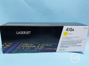 Hp CF410A Laserjet Toner (Yellow), Cf412a