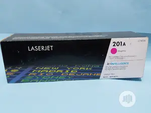 Hp 201A Laserjet Toner (Magenta) Cf403a