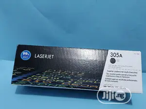 Hp 305A Laserjet Toner (Black), Ce410a