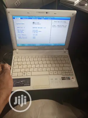 Laptop Samsung 2GB Intel HDD 160GB