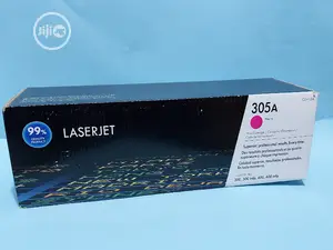 Hp 305A Laserjet Toner (Magenta), Ce413a