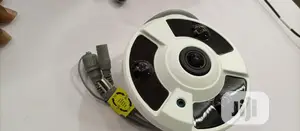 2mp 1080p Dome Ahd Camera 360 Degree Wide Angle Fisheye
