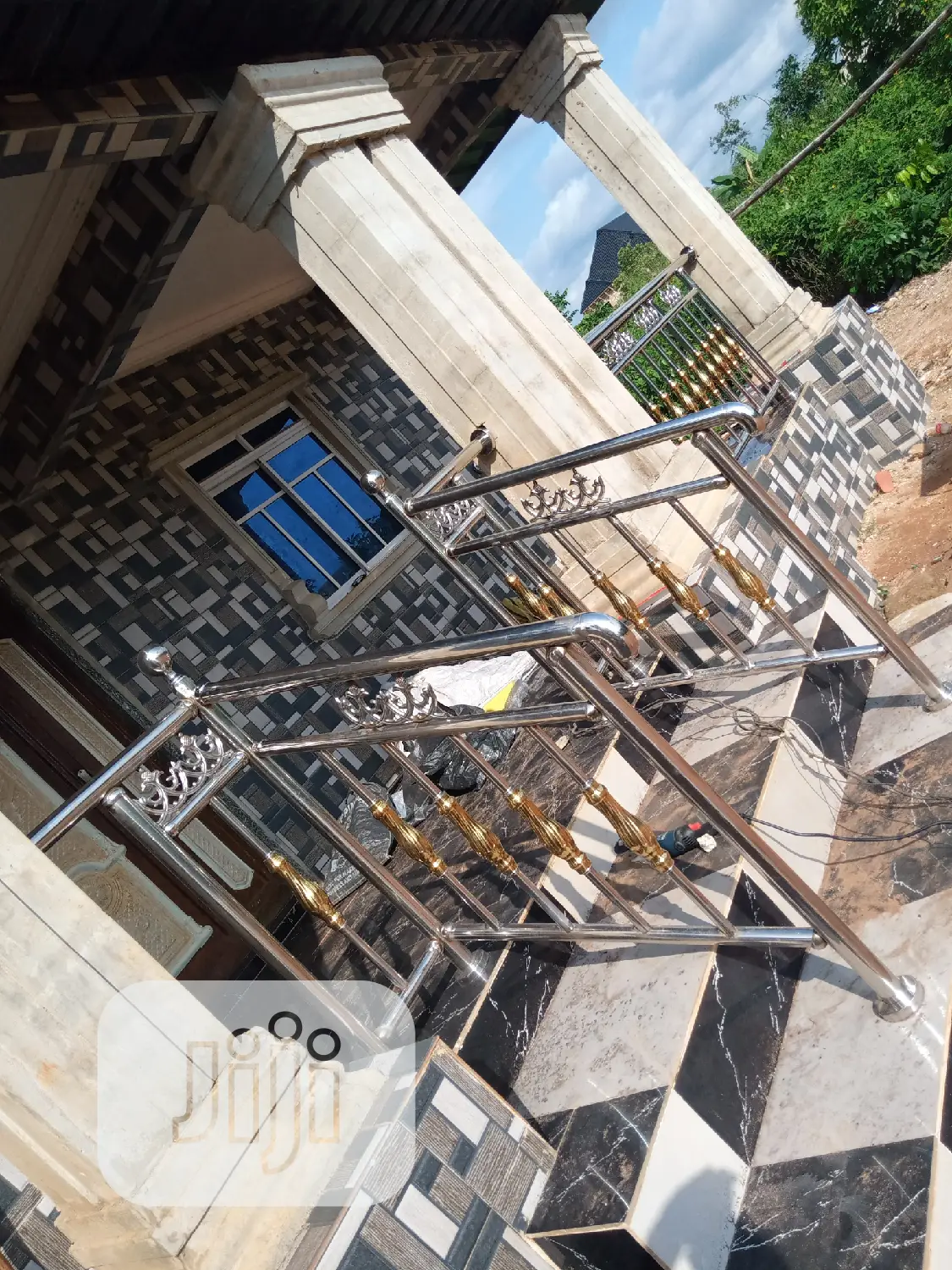 Stainless Handrails