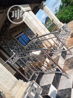 Stainless Handrails