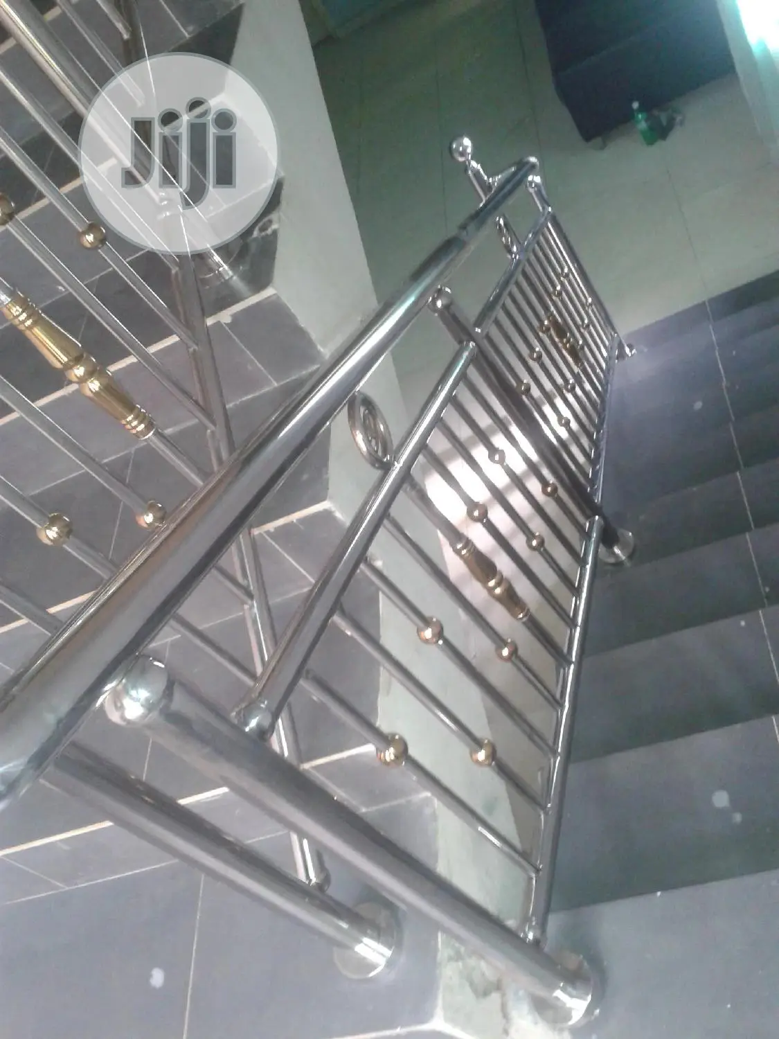 Stainless Handrails