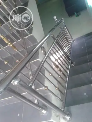 Stainless Handrails