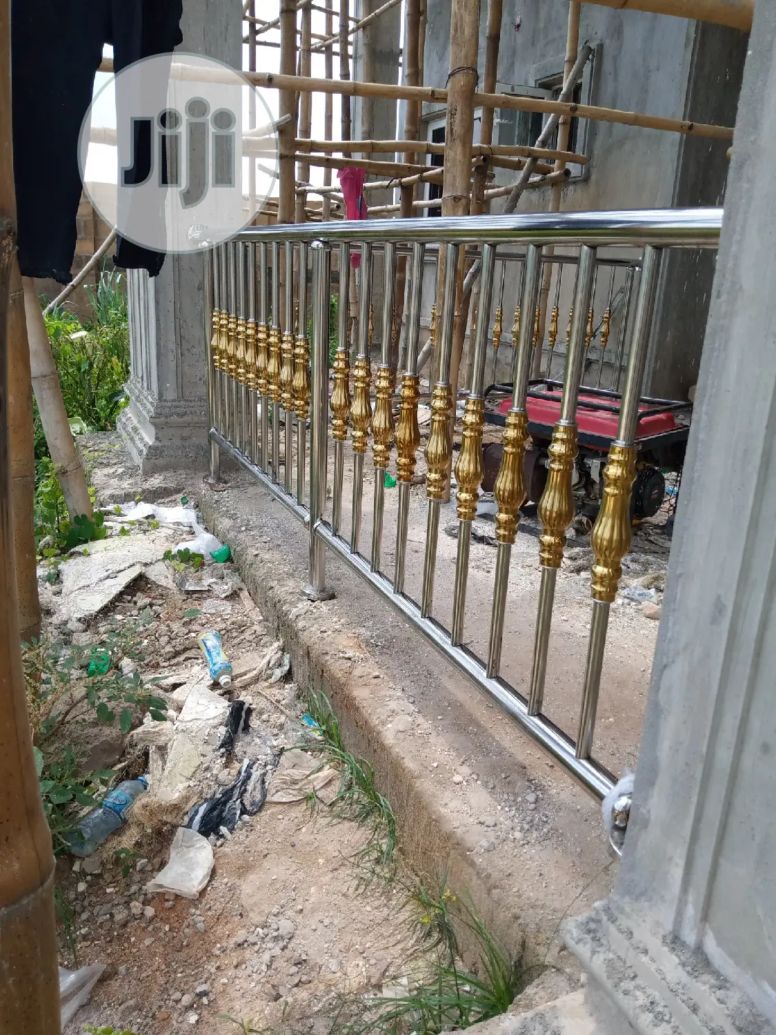 Stainless Handrails