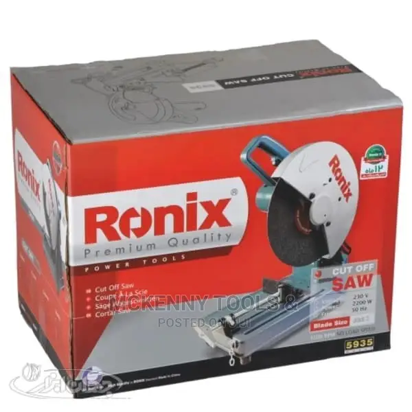 Metal Cut Off Saw Machine Ronix
