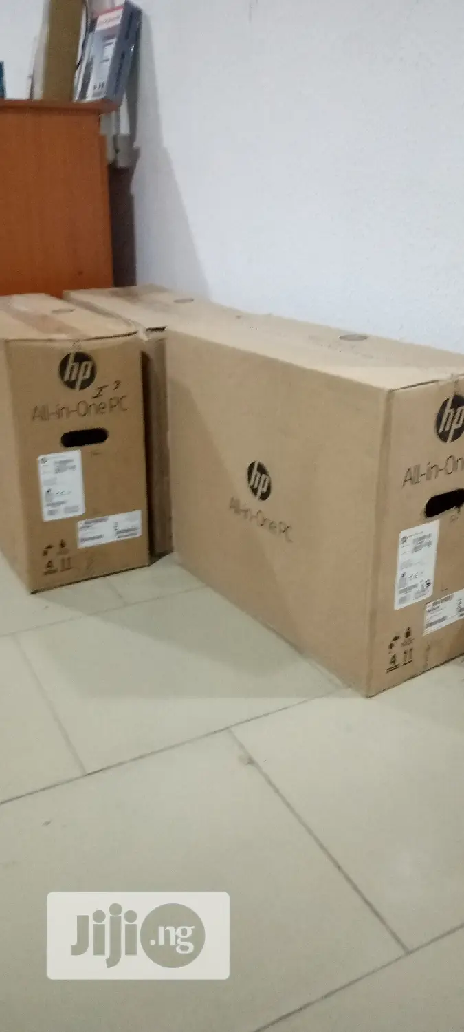 New Desktop Computer HP ProDesk 600 G3 4GB Intel Core I3 HDD 60GB