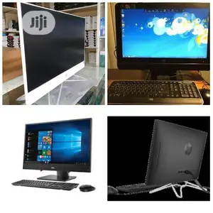 New Desktop Computer HP ProDesk 600 G3 4GB Intel Core I3 HDD 60GB