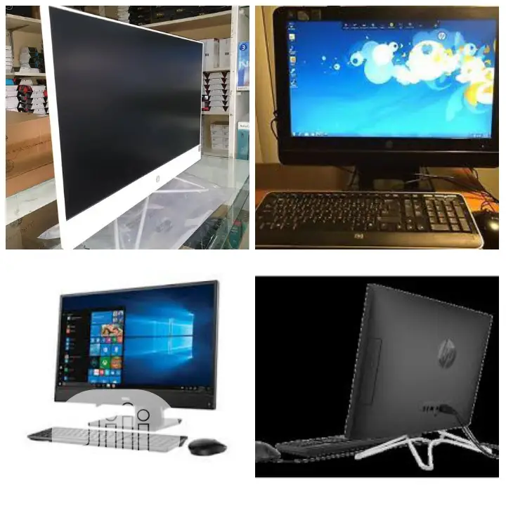 New Desktop Computer HP ProDesk 600 G3 4GB Intel Core I3 HDD 60GB