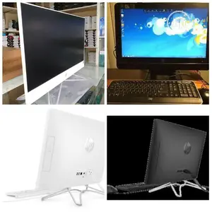 New Desktop Computer HP ProDesk 600 G3 4GB Intel Core I3 HDD 60GB