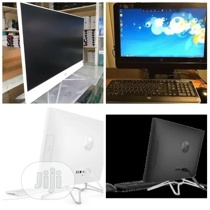 New Desktop Computer HP ProDesk 600 G3 4GB Intel Core I3 HDD 60GB