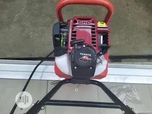 Screeding Machine
