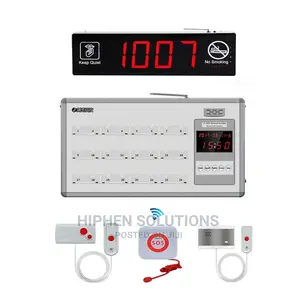 Hospital Nurse Call System