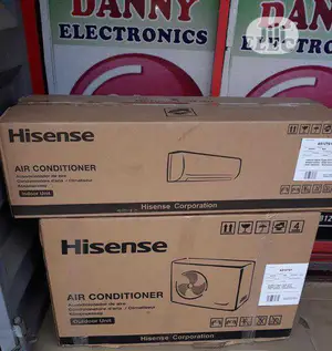 Hisense 1.5 HP A.C
