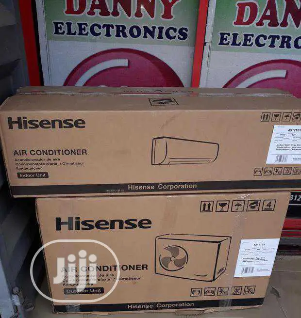 Hisense 1.5 HP A.C